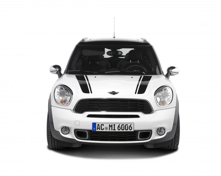  Mini Cooper S Countryman by AC Schnitzer 2011 года  (фото 3 из 6)